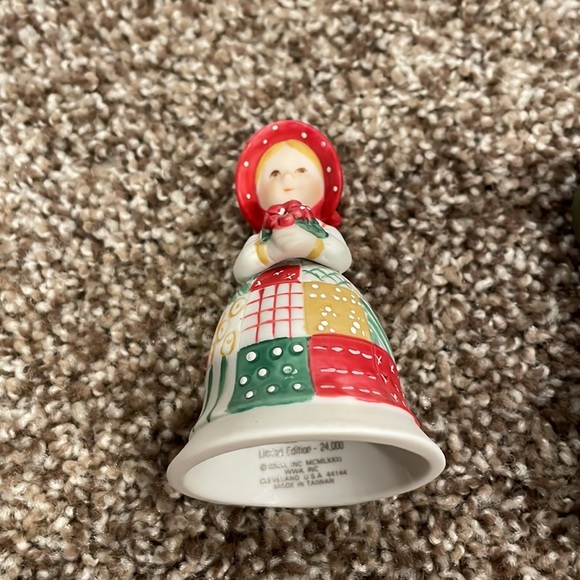 Holly Hobbie Bells - Picture 3 of 8